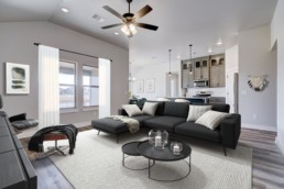 Virtual Staging After