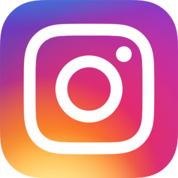 Instagram social media icon