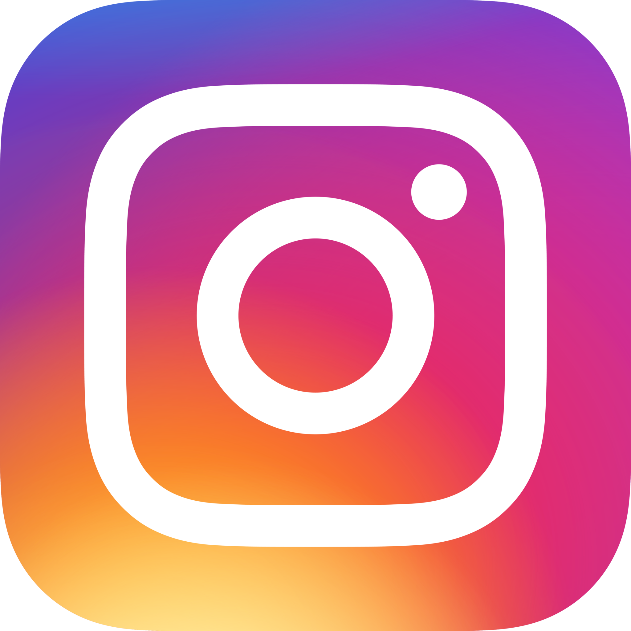 Instagram social media icon